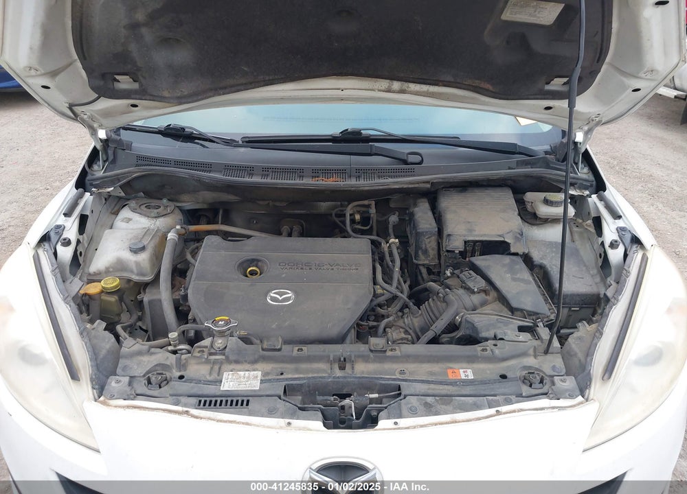 2014 MAZDA MAZDA5 VIN: JM1CW2BL8E0163677