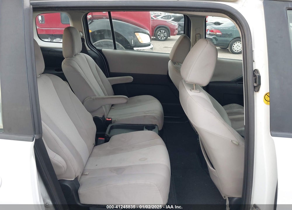 2014 MAZDA MAZDA5 VIN: JM1CW2BL8E0163677