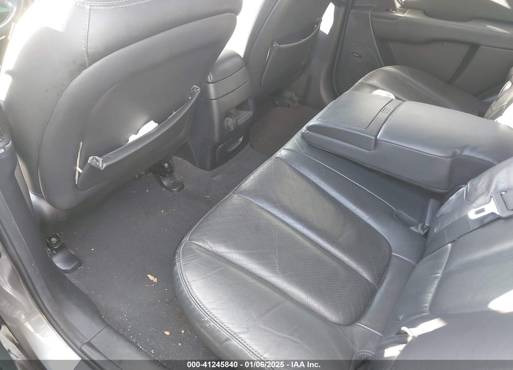 2009 HYUNDAI SANTA FE LIMITED VIN: 5NMSH13E59H331507