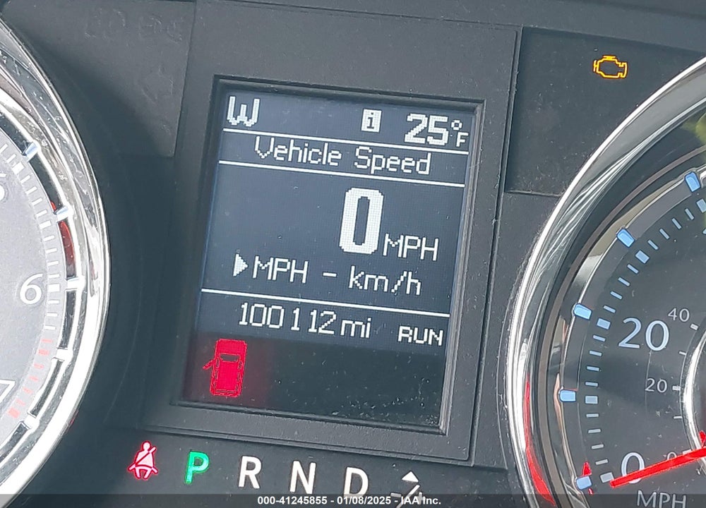 2011 CHRYSLER TOWN & COUNTRY TOURING-L VIN: 2A4RR8DG1BR604369