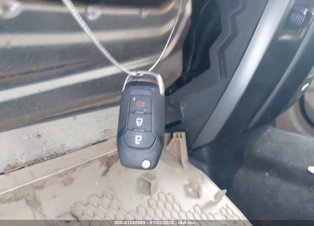 2016 FORD F-150 VIN: 1FTFX1EF3GFD38749