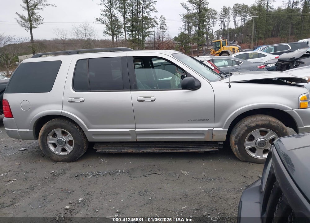 2002 FORD EXPLORER LIMITED VIN: 1FMDU75K02UD65049