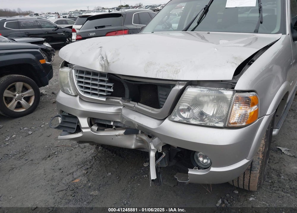 2002 FORD EXPLORER LIMITED VIN: 1FMDU75K02UD65049
