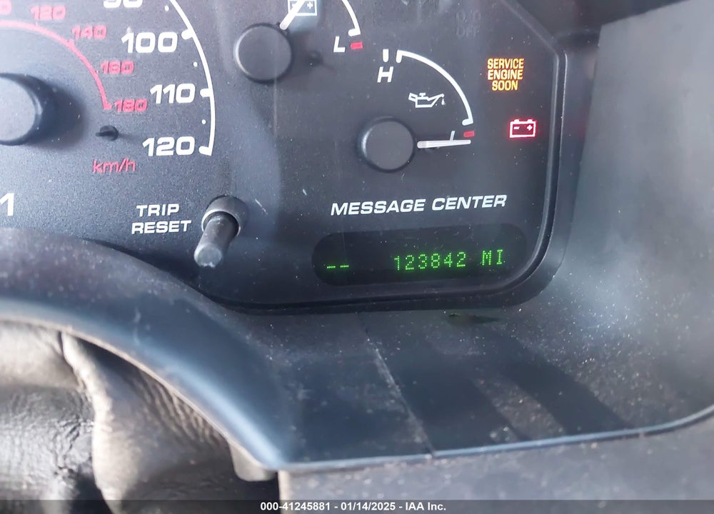 2002 FORD EXPLORER LIMITED VIN: 1FMDU75K02UD65049
