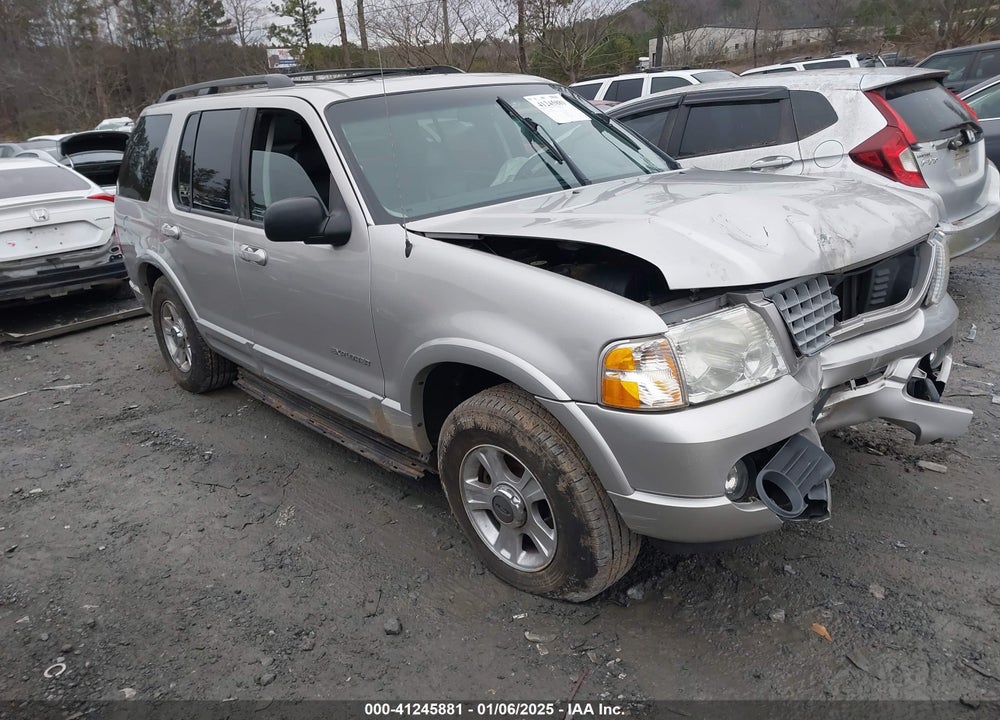 2002 FORD EXPLORER LIMITED VIN: 1FMDU75K02UD65049