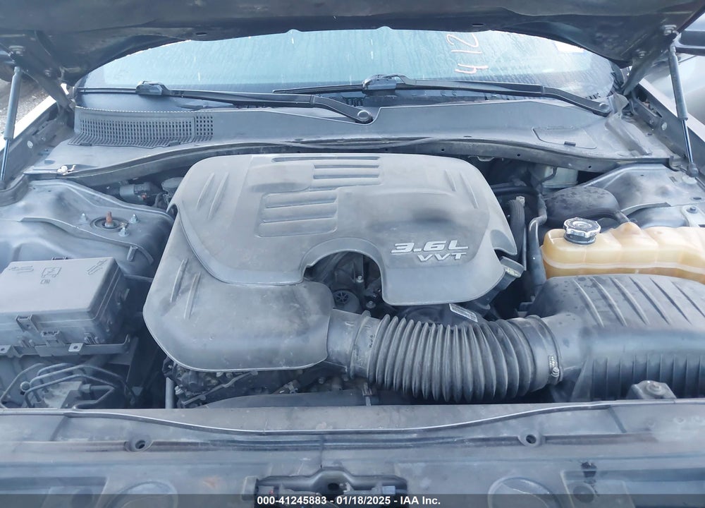 2018 CHRYSLER 300 300S VIN: 2C3CCABG6JH227294