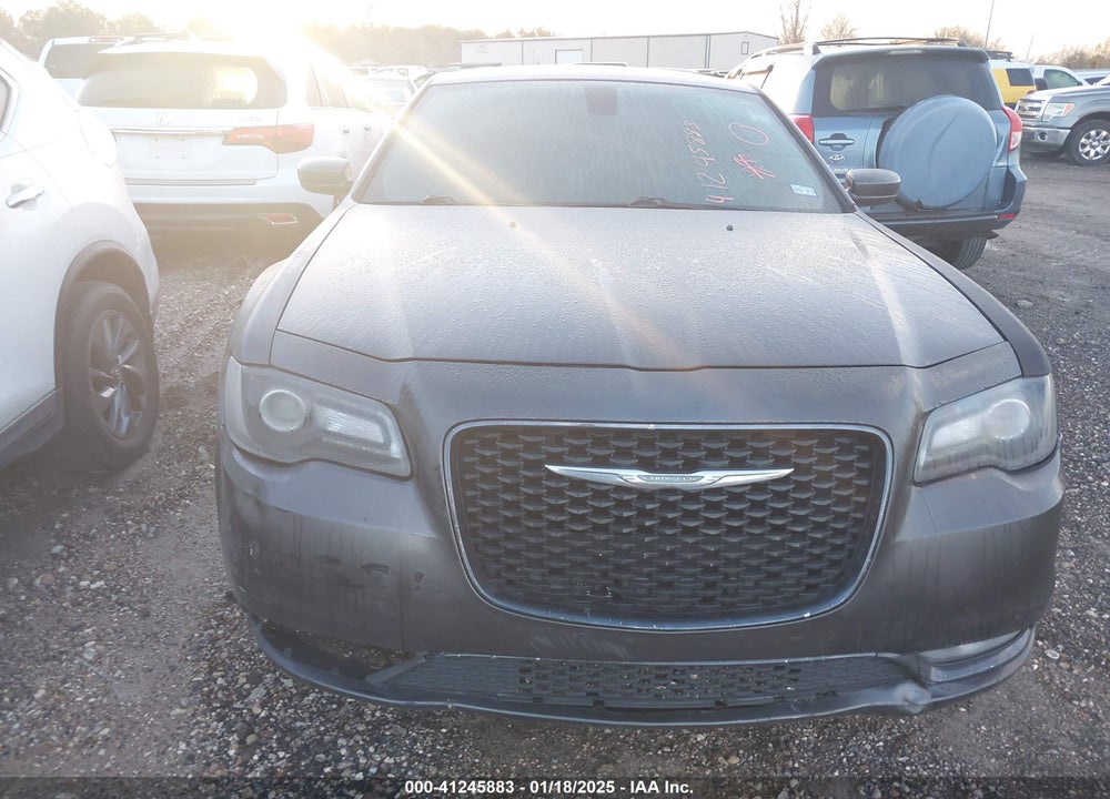 2018 CHRYSLER 300 300S VIN: 2C3CCABG6JH227294