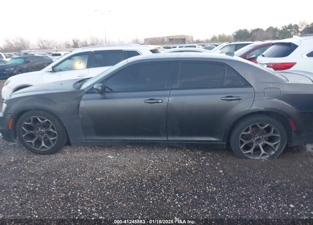 2018 CHRYSLER 300 300S VIN: 2C3CCABG6JH227294