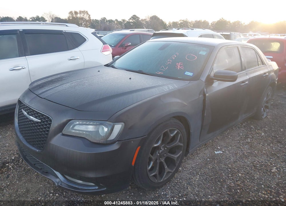 2018 CHRYSLER 300 300S VIN: 2C3CCABG6JH227294