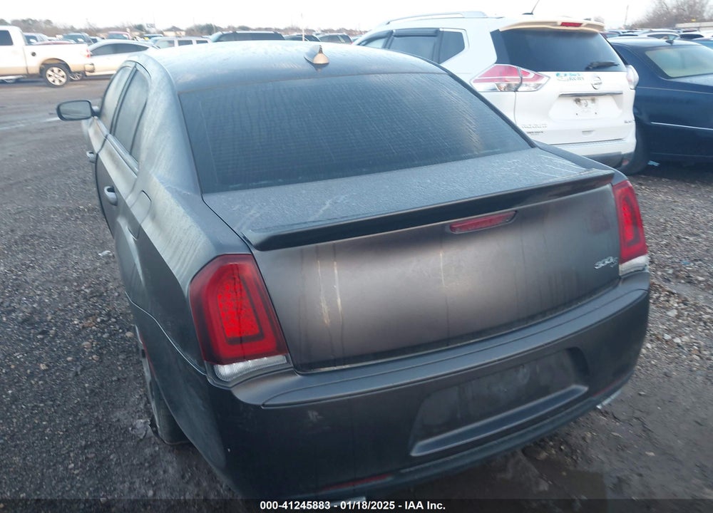 2018 CHRYSLER 300 300S VIN: 2C3CCABG6JH227294