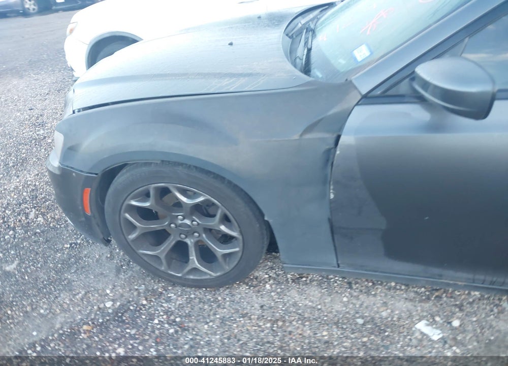 2018 CHRYSLER 300 300S VIN: 2C3CCABG6JH227294