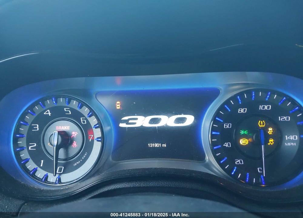 2018 CHRYSLER 300 300S VIN: 2C3CCABG6JH227294