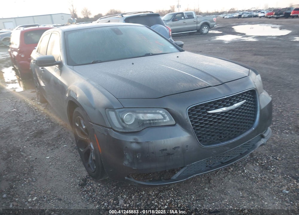 2018 CHRYSLER 300 300S VIN: 2C3CCABG6JH227294