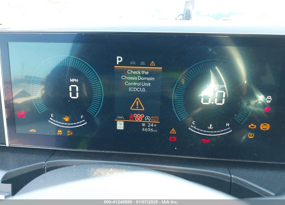 2024 HYUNDAI SANTA FE SE VIN: 5NMP1DGL9RH045678
