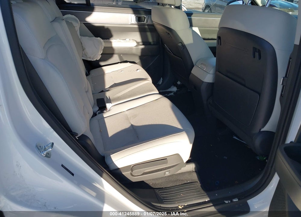 2024 HYUNDAI SANTA FE SE VIN: 5NMP1DGL9RH045678