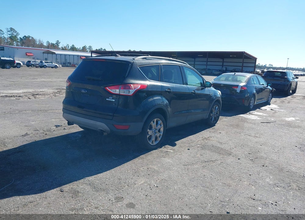 2013 FORD ESCAPE SE VIN: 1FMCU0GX2DUC19606