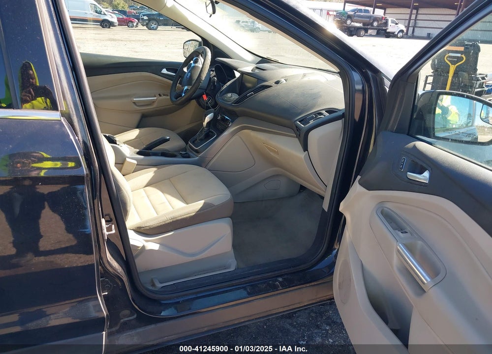 2013 FORD ESCAPE SE VIN: 1FMCU0GX2DUC19606