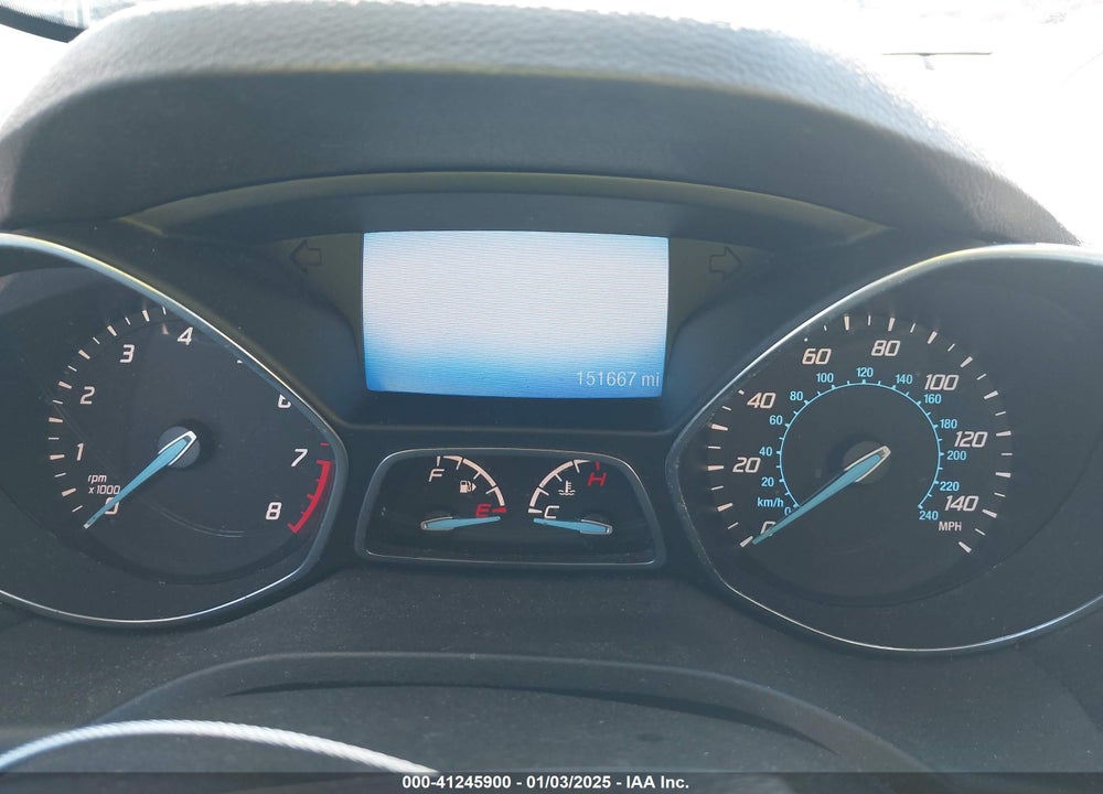 2013 FORD ESCAPE SE VIN: 1FMCU0GX2DUC19606