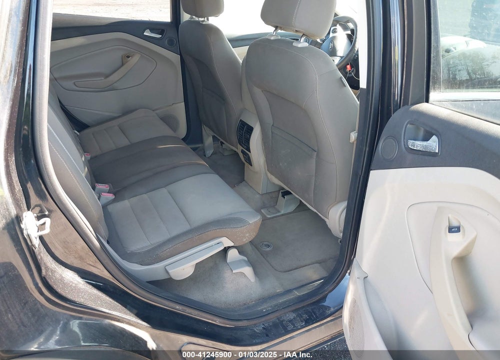 2013 FORD ESCAPE SE VIN: 1FMCU0GX2DUC19606