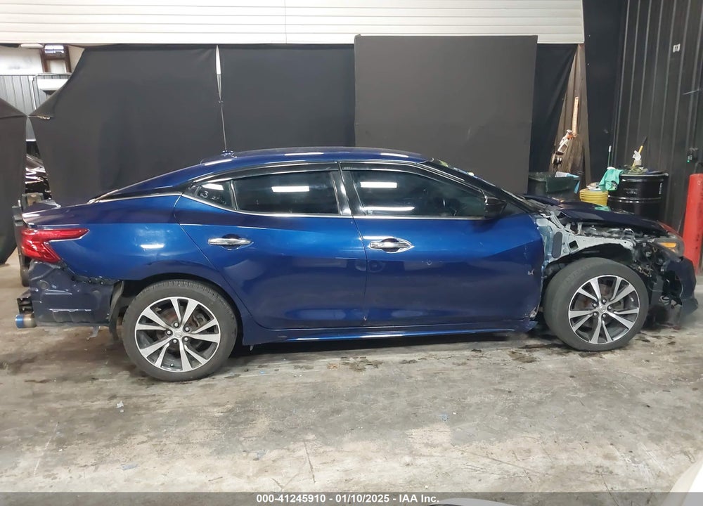 2017 NISSAN MAXIMA 3.5 S VIN: 1N4AA6AP4HC456406