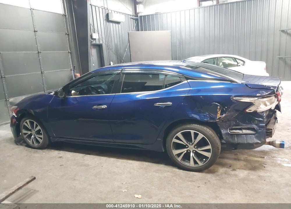 2017 NISSAN MAXIMA 3.5 S VIN: 1N4AA6AP4HC456406