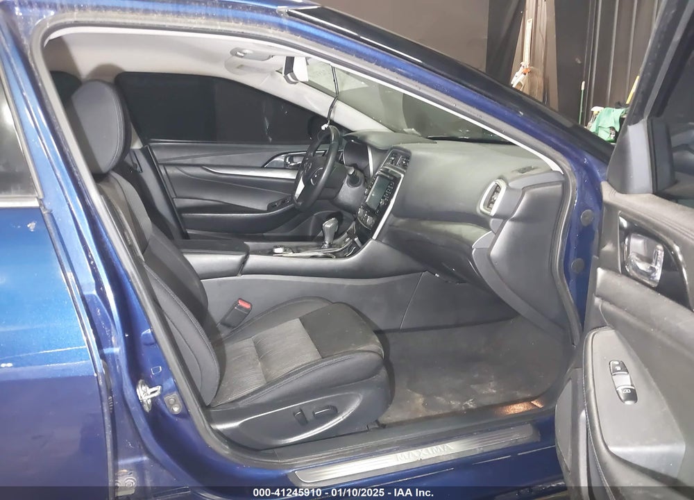 2017 NISSAN MAXIMA 3.5 S VIN: 1N4AA6AP4HC456406