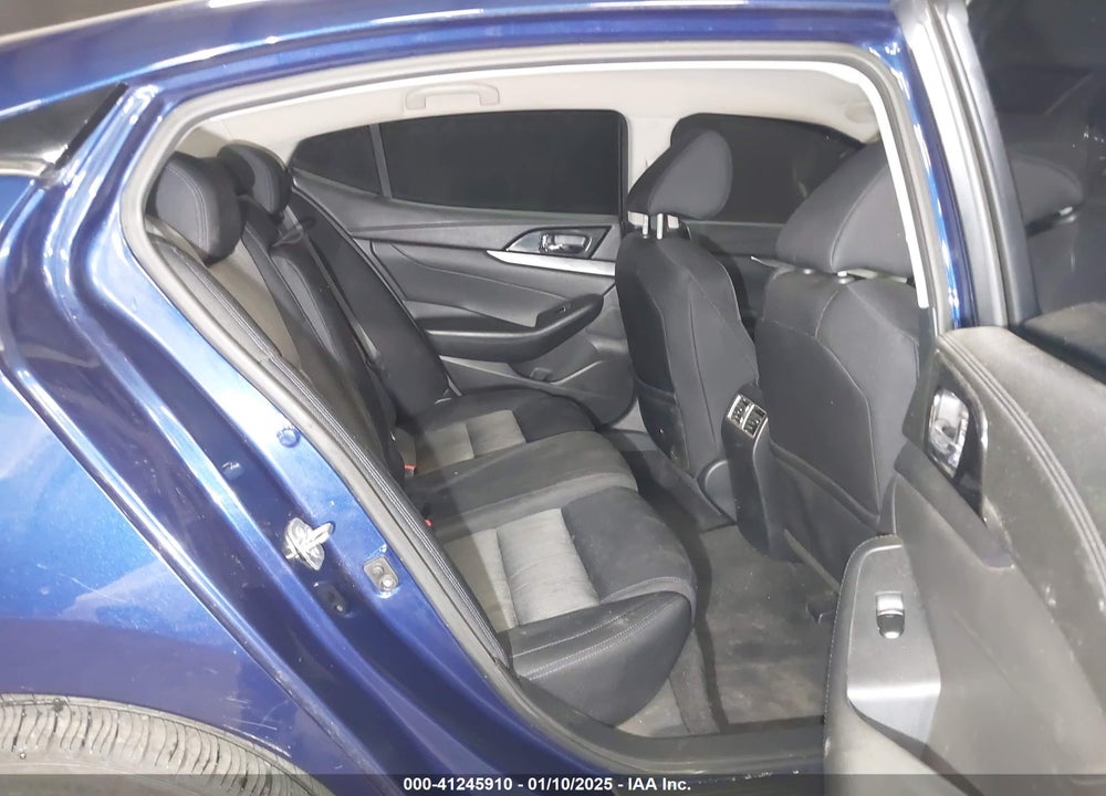 2017 NISSAN MAXIMA 3.5 S VIN: 1N4AA6AP4HC456406