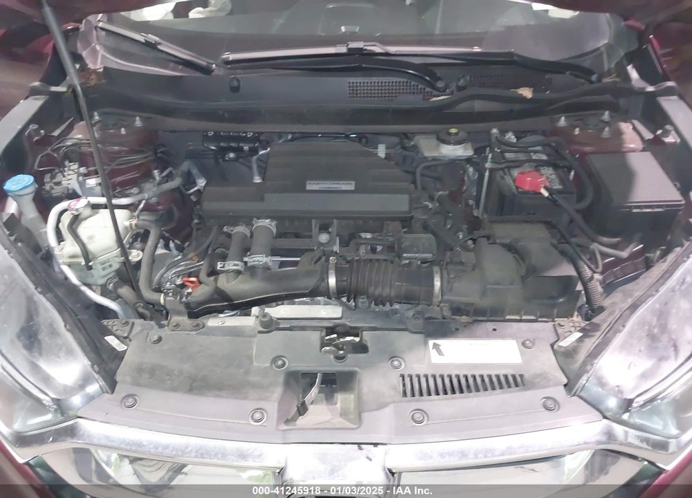 2019 HONDA CR-V EX-L VIN: 2HKRW2H82KH675611