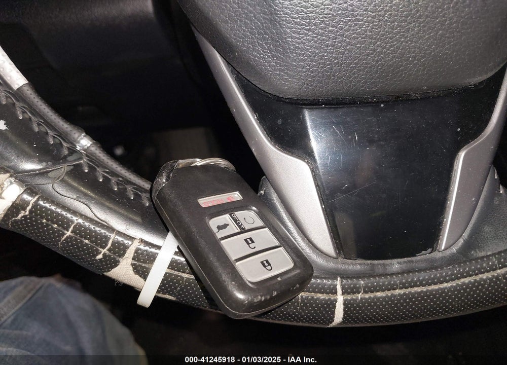 2019 HONDA CR-V EX-L VIN: 2HKRW2H82KH675611