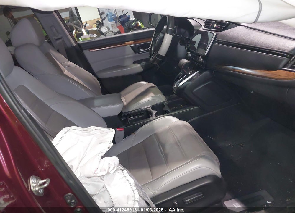 2019 HONDA CR-V EX-L VIN: 2HKRW2H82KH675611