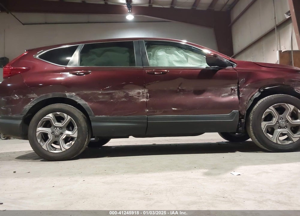 2019 HONDA CR-V EX-L VIN: 2HKRW2H82KH675611