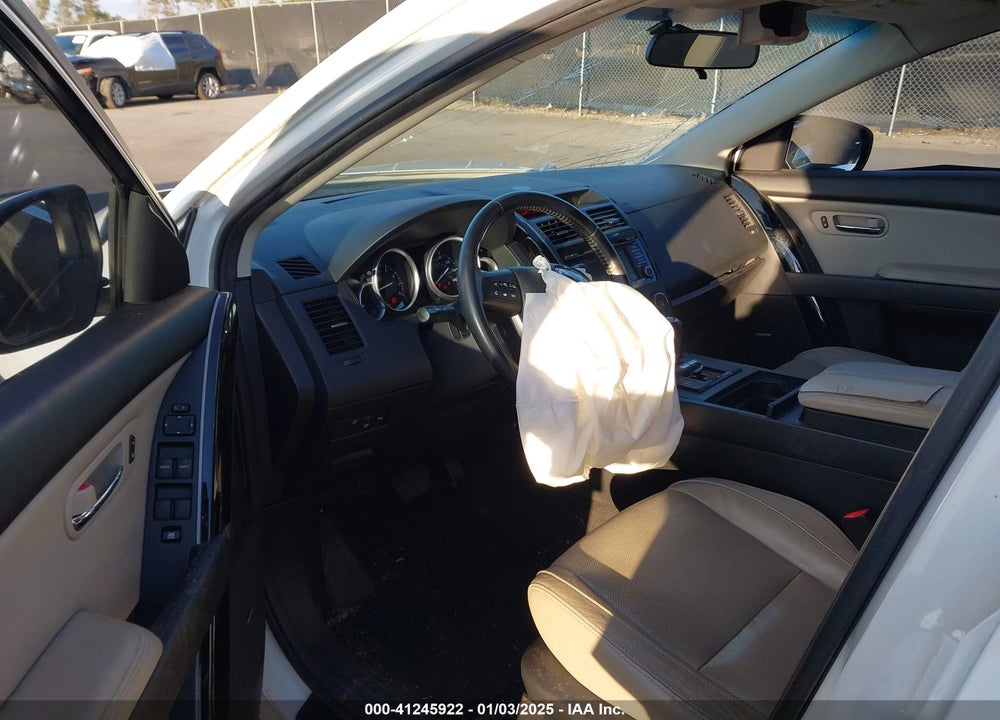 2014 MAZDA CX-9 TOURING VIN: JM3TB2CA0E0432075
