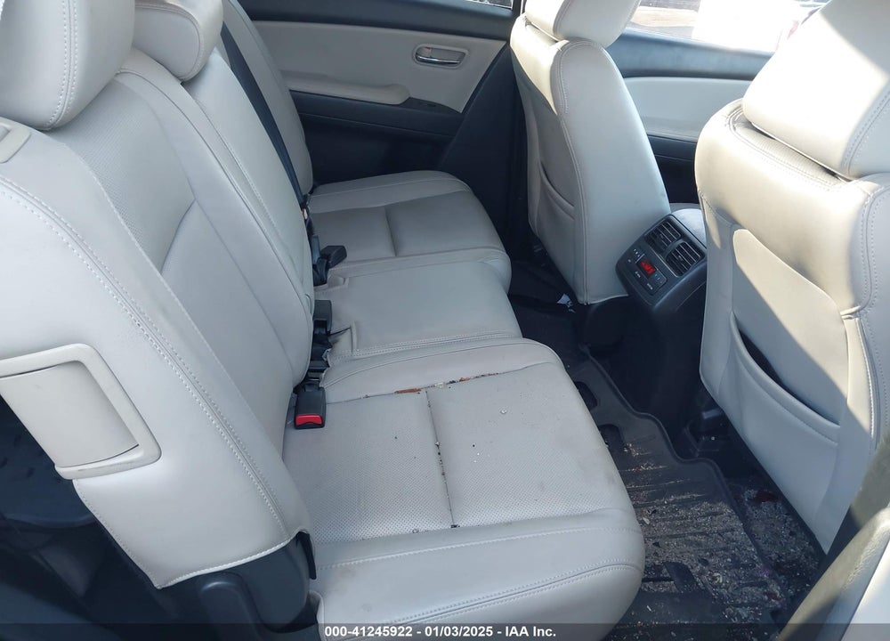2014 MAZDA CX-9 TOURING VIN: JM3TB2CA0E0432075