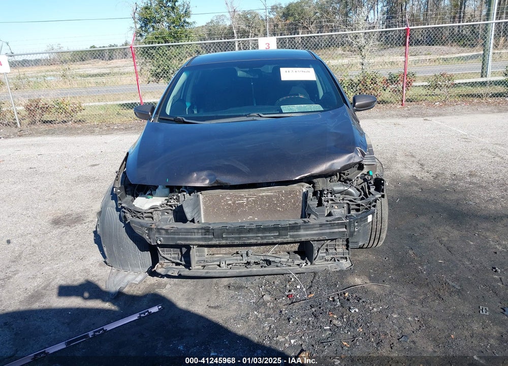 2017 KIA FORTE LX VIN: 3KPFK4A74HE091168