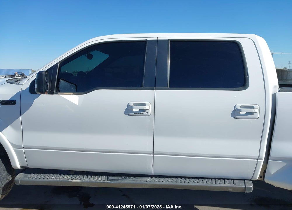 2010 FORD F-150 VIN: 1FTFW1CV1AKE15016