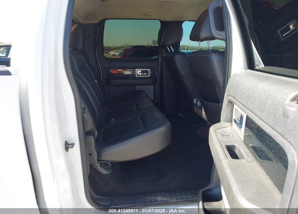 2010 FORD F-150 VIN: 1FTFW1CV1AKE15016