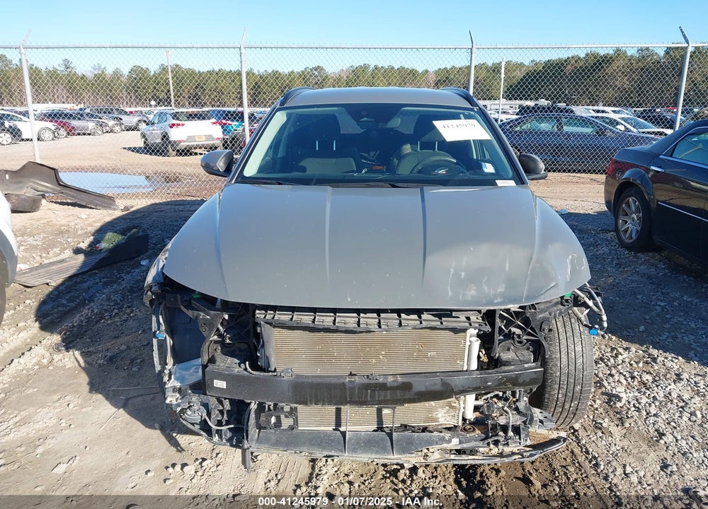 2024 HYUNDAI TUCSON SEL VIN: 5NMJBCDE1RH337537