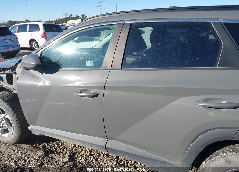 2024 HYUNDAI TUCSON SEL VIN: 5NMJBCDE1RH337537