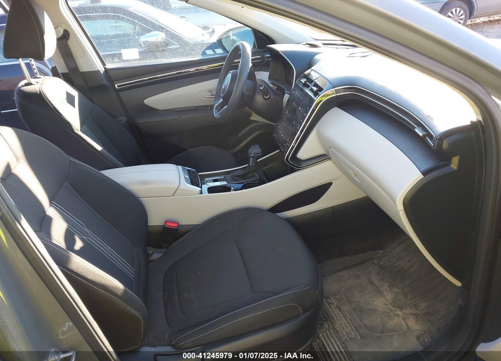 2024 HYUNDAI TUCSON SEL VIN: 5NMJBCDE1RH337537