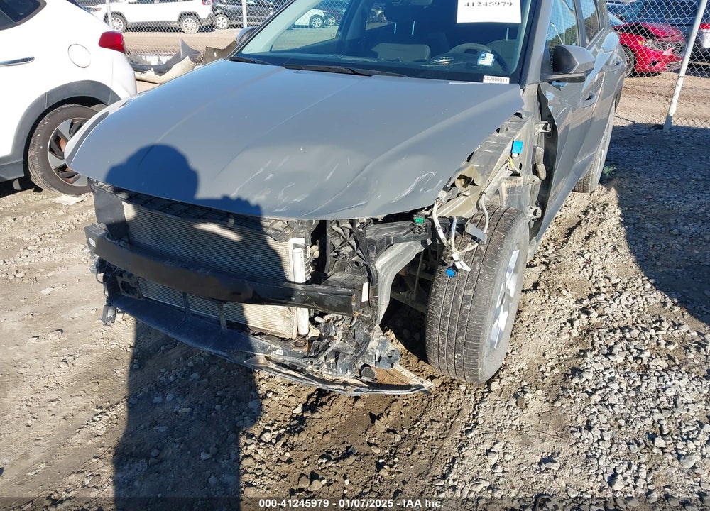 2024 HYUNDAI TUCSON SEL VIN: 5NMJBCDE1RH337537