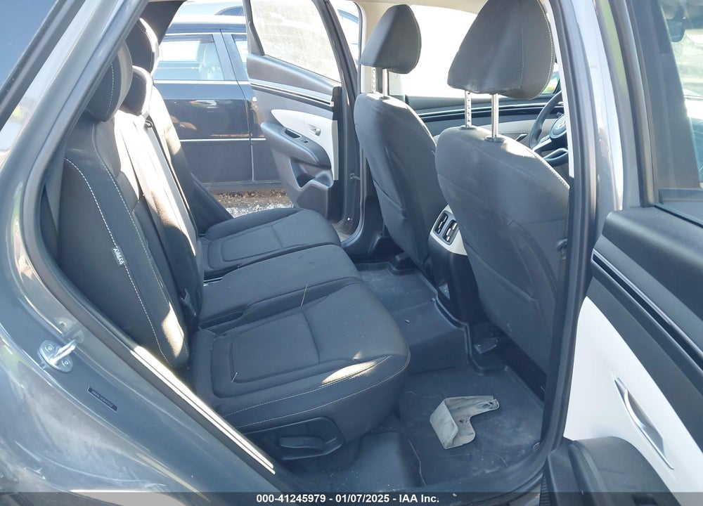 2024 HYUNDAI TUCSON SEL VIN: 5NMJBCDE1RH337537