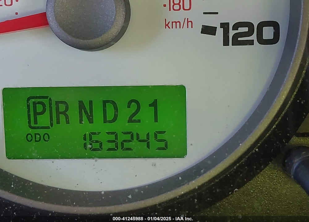 2007 FORD ESCAPE XLT/XLT SPORT VIN: 1FMYU031X7KB17607
