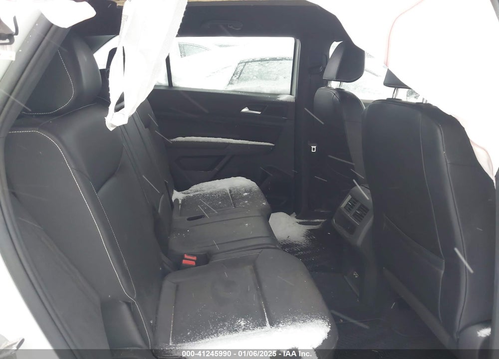 2020 VOLKSWAGEN ATLAS CROSS SPORT 3.6L V6 SE W/TECHNOLOGY/3.6L V6 SE W/TECHNOLOGY R-LINE VIN: 1V21E2CA8LC209865