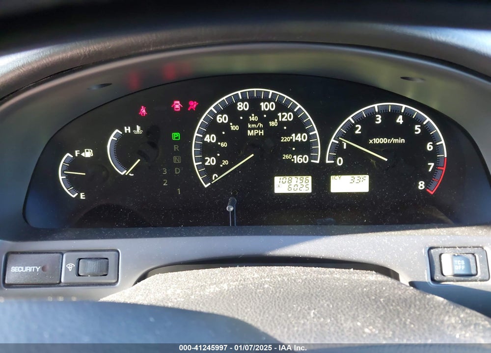 2004 INFINITI I35 LUXURY VIN: JNKDA31A04T208017