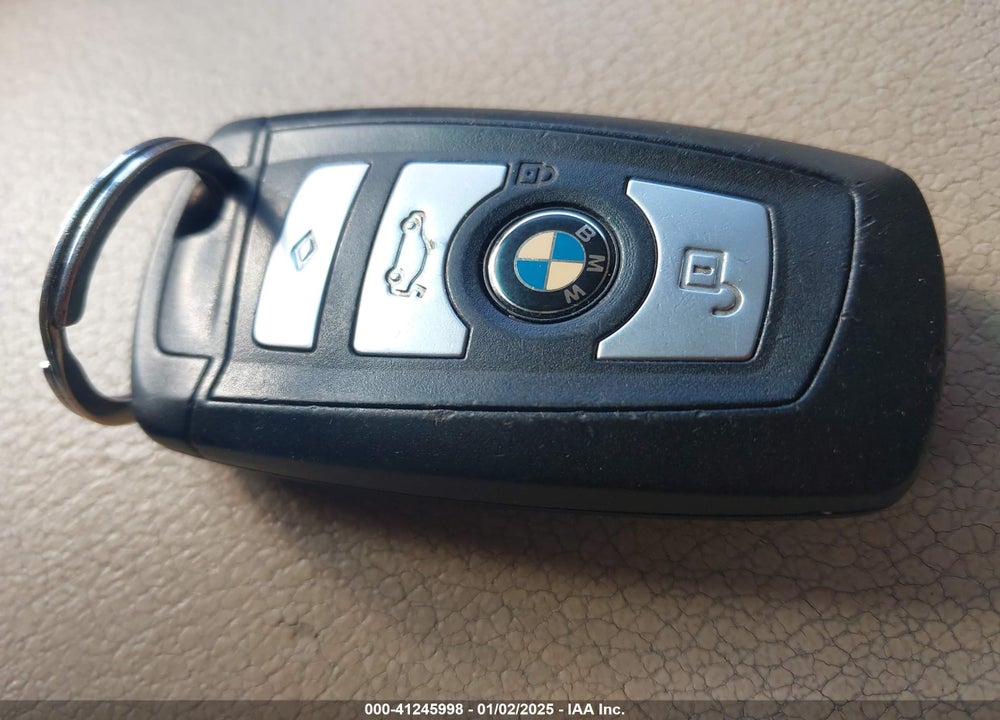 2011 BMW X3 XDRIVE28I VIN: 5UXWX5C52BLK59471