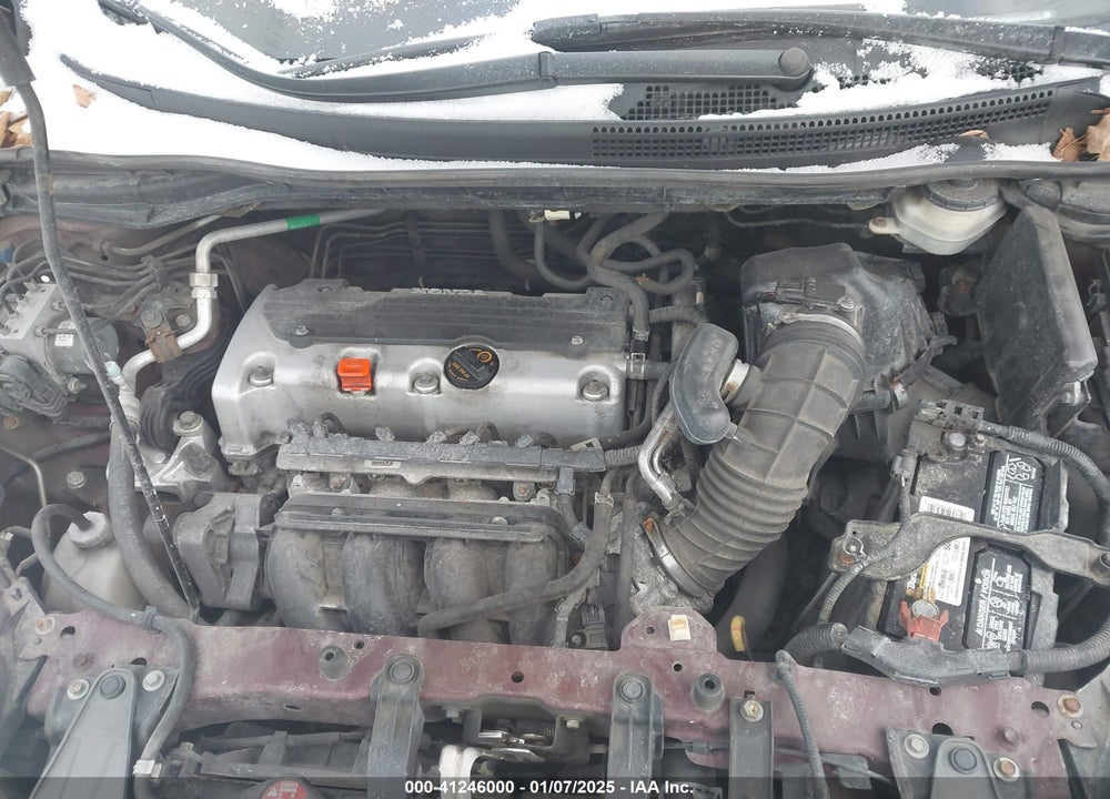 2012 HONDA CR-V EX-L VIN: 5J6RM4H72CL042770