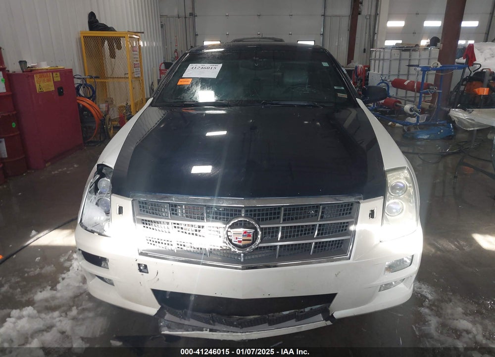 2006 CADILLAC STS VIN: 1G6DC67A260194052