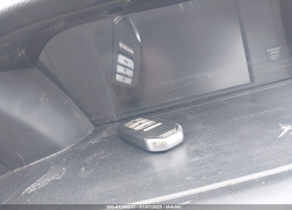 2013 HONDA ACCORD VIN: 1HGCR2F8XDA233056