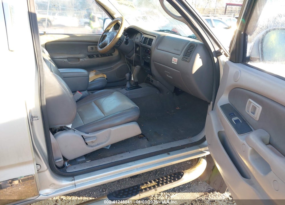 2001 TOYOTA TACOMA BASE V6 VIN: 5TEHN72N91Z873351