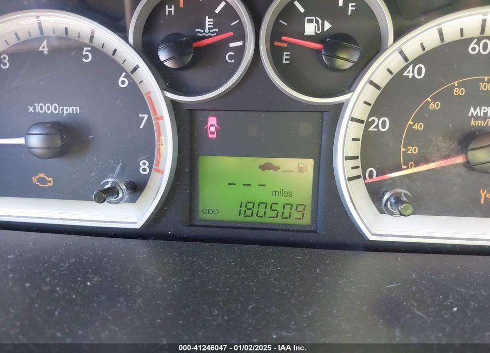 2010 CHEVROLET AVEO LT VIN: KL1TG6DE5AB096304